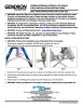 View Installation Instructions - Integral Patient Lift Scale pdf