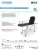 View Product Sheet - MRI Transport Stretcher pdf