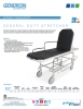 View Product Sheet - General Duty Transport Stretcher pdf
