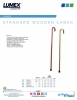 View Product Sheet - Standard Wooden Canes pdf