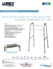 View Product Sheet - Single Release Folding Walkers - Standard Rubberized PVC Grip pdf