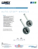 View Product Sheet -  Auto-Stop™ Wheels – 5