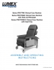View Assembly and Operating Instructions - Clinical Care Recliner pdf