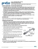 View Operation Instructions - Standard Finger Ring Cutter pdf