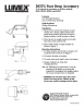 View Instructions - Foot-Drop Assembly pdf