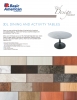 View Basic American Table Top / Base Brochure & Order Form pdf