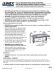 View Operation Manual - Walker Tray pdf