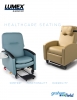 View Lumex® Health Care Seating Brochure pdf