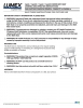 View Operation Instructions - Platinum Collection Bath Seats - Retail Packaging pdf