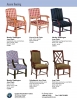 View Product Sheet  - 4343 Curved Arm Chair pdf