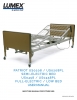 View User Manual - Patriot Homecare Beds, Full-Electric/Low Beds pdf