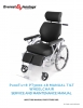 View Service and Maintenance Manual - PureTilt® Tilt-in-Space Wheelchair pdf