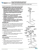 View ASSEMBLY AND OPERATION INSTRUCTIONS - Physician Mechanical Beam Scale with Wheels pdf