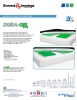 View Product Sheet - Dura-Gel® SP III pdf