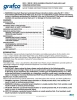 View Operation Instructions - E-Series Hand-Held UV-A Lamps pdf