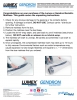 View Unpacking Instructions - Bariatric Care Foam Mattress pdf