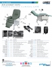 View Replacement Parts -  Lumex® Deluxe Clinical Care Recliner pdf