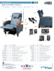 View Replacement Parts - Lumex® Ortho-Biotic™ II Recliner pdf