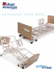 View Basic American Extended Care Beds Brochure pdf