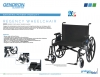 View Product Sheet - Regency 5600 Wheelchair pdf