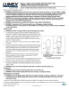 View Assembly & Operation Instructions - Tub-Guard® Bathtub Safety Rail pdf