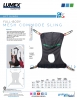 View Product Sheet - Full-Body Mesh Commode Sling pdf