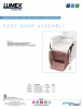 View Product Sheet - Foot-Drop Assembly pdf