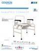 View Product Sheet - Bariatric Commode pdf