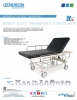 View Product Sheet - Bariatric Transport Stretcher pdf