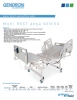 View Product Sheet - Maxi Rest 4054 Bariatric Bed pdf