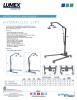 View Product Sheet - Hydraulic Lifts pdf