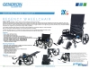View Product Sheet - Regency 450 Fixed Back Wheelchair pdf