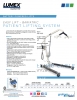 View Product Sheet - Easy Lift Patient Lifting System - Bariatric pdf