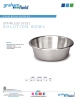 View Product Sheet - Solution Bowl pdf