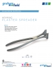 View Product Sheet - Henning Plaster Spreader pdf