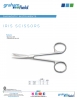 View Product Sheet -  Iris Scissors pdf