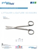 View Product Sheet - Littauer Ligature Scissors pdf