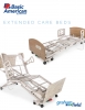 View Basic American Extended Care Beds Brochure pdf