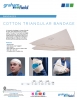View Product Sheet - Cotton Triangular Bandage pdf