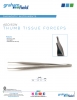 View Product Sheet - Addison Thumb Tissue Forceps pdf