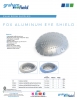 View Product Sheet - Fox Aluminum Eye Shield pdf