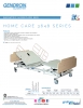 View Product Sheet - 3648 Series Bariatric Homecare Bed pdf