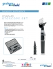 View Product Sheet - Standard Otoscope Set pdf