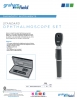 View Product Sheet - Standard Ophthalmoscope Set pdf