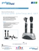 View Product Sheet - Rechargeable Otoscope Ophthalmic Set pdf