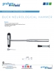 View Product Sheet - Buck Neurological Hammer pdf