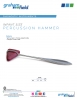 View Product Sheet - Percussion Hammer – Infant Size pdf