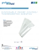 View Product Sheet -  HealthTeam® Disposable Probe Covers/Thermometer Sheaths pdf