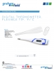 View Product Sheet - Flextip Thermometer pdf
