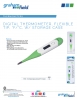 View Product Sheet - Digital Thermometer pdf